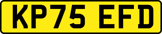 KP75EFD