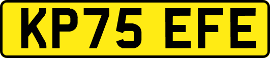KP75EFE
