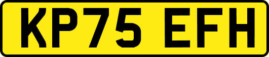 KP75EFH