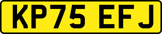 KP75EFJ