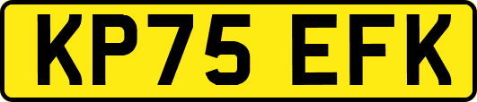 KP75EFK