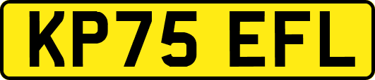 KP75EFL