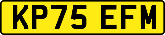 KP75EFM