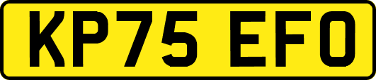 KP75EFO
