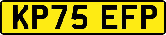 KP75EFP