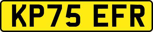 KP75EFR