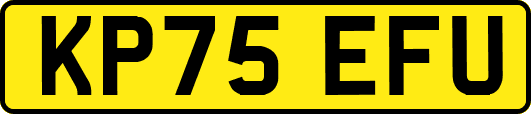 KP75EFU