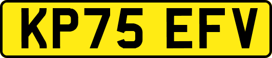KP75EFV