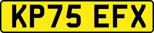 KP75EFX