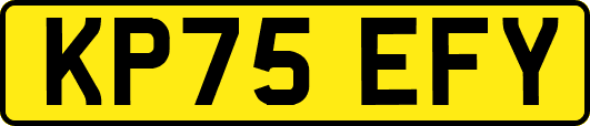 KP75EFY