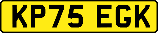 KP75EGK