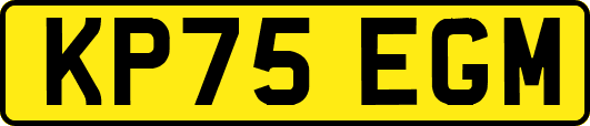 KP75EGM
