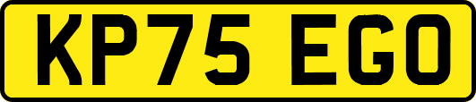 KP75EGO