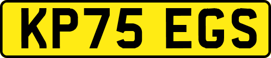 KP75EGS