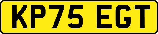 KP75EGT