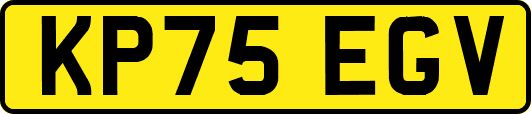 KP75EGV