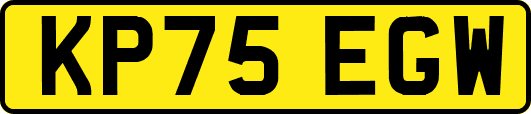 KP75EGW