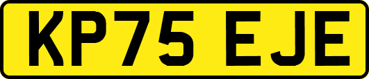 KP75EJE