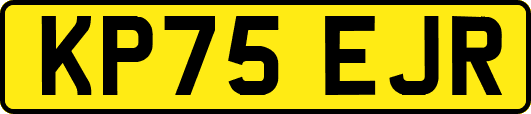 KP75EJR