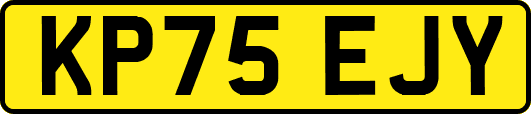 KP75EJY