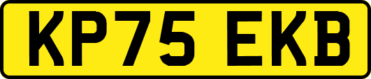 KP75EKB