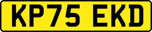 KP75EKD