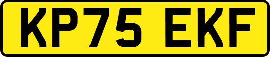 KP75EKF