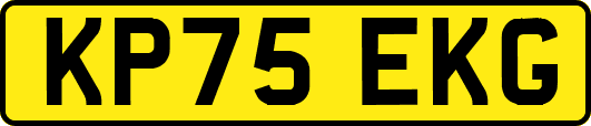KP75EKG