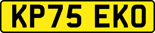 KP75EKO