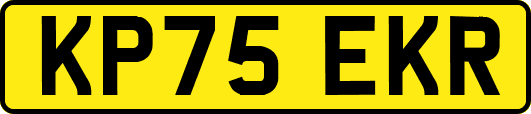 KP75EKR