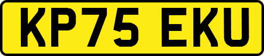 KP75EKU
