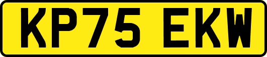KP75EKW