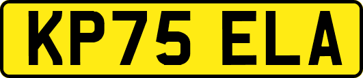 KP75ELA