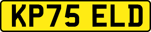 KP75ELD