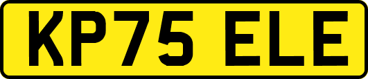 KP75ELE