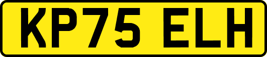 KP75ELH