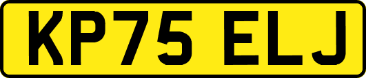 KP75ELJ