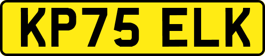 KP75ELK