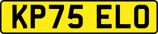 KP75ELO