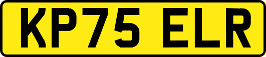 KP75ELR