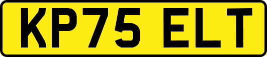 KP75ELT