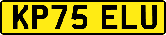 KP75ELU