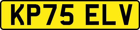 KP75ELV