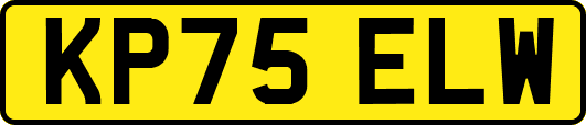 KP75ELW