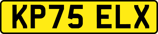 KP75ELX