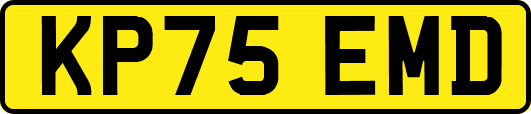 KP75EMD