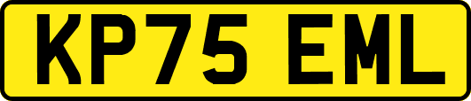 KP75EML