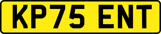 KP75ENT