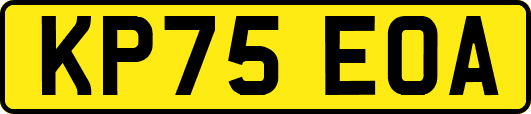 KP75EOA