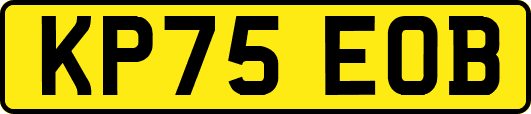 KP75EOB
